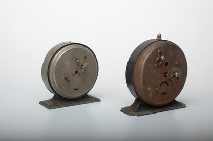 Lot 80- Assortment of American Alarm Clocks