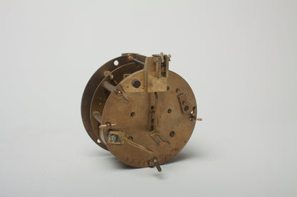 Lot 84- Spring Driven Clock Movements