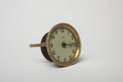 Lot 84- Spring Driven Clock Movements