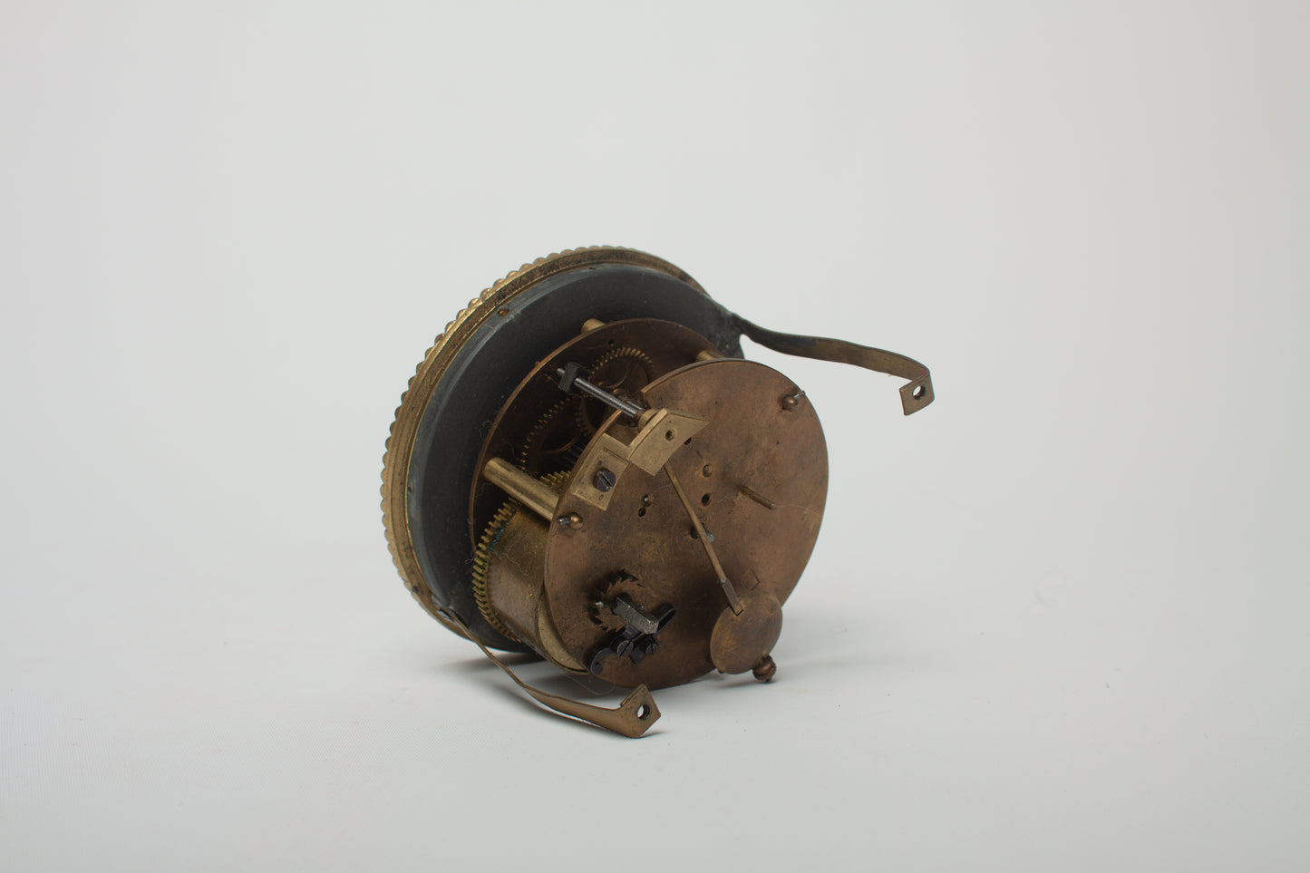 Lot 84- Spring Driven Clock Movements