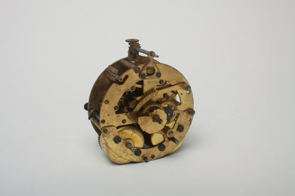 Lot 84- Spring Driven Clock Movements