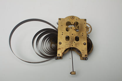 Lot 84- Spring Driven Clock Movements