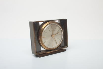 Lot 86- Assortment of Five Desk Clocks