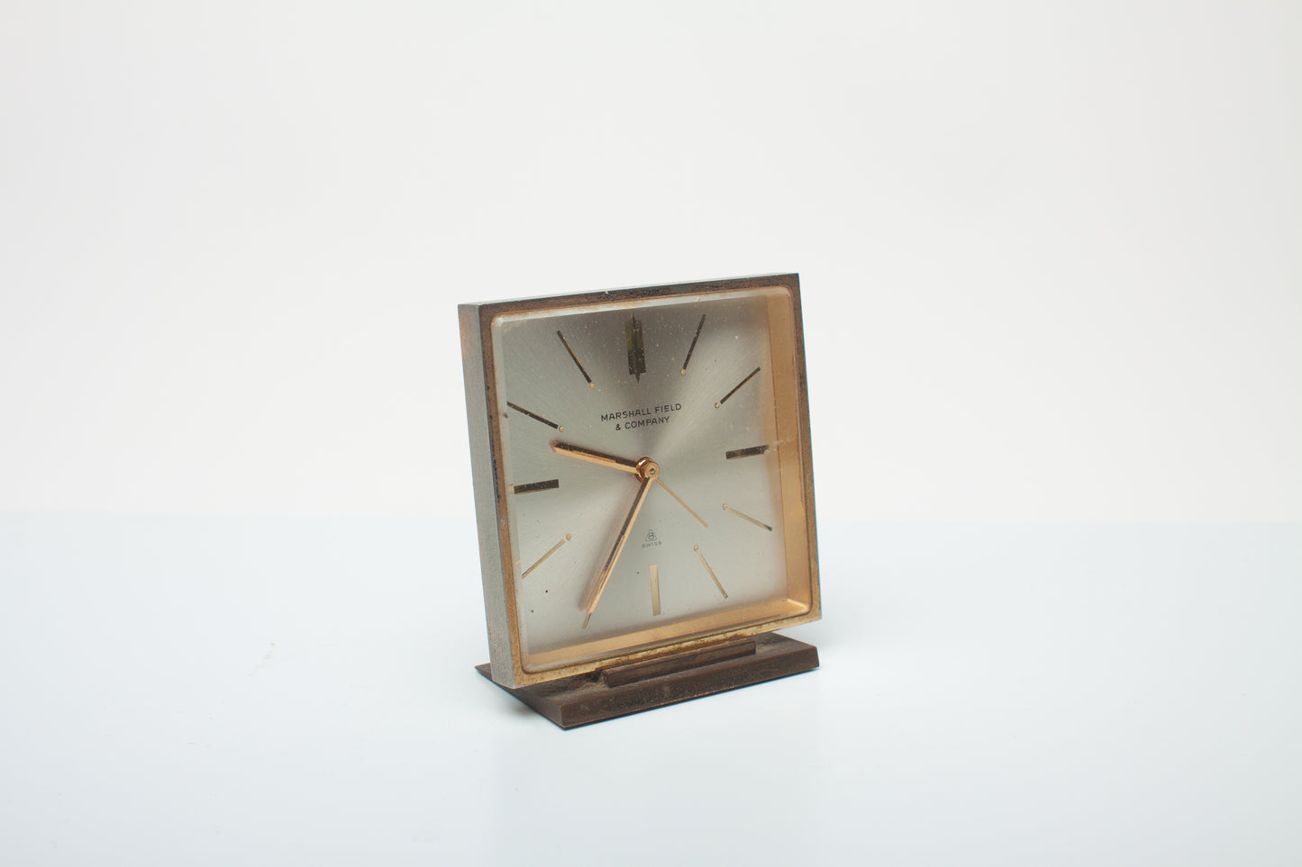 Lot 86- Assortment of Five Desk Clocks