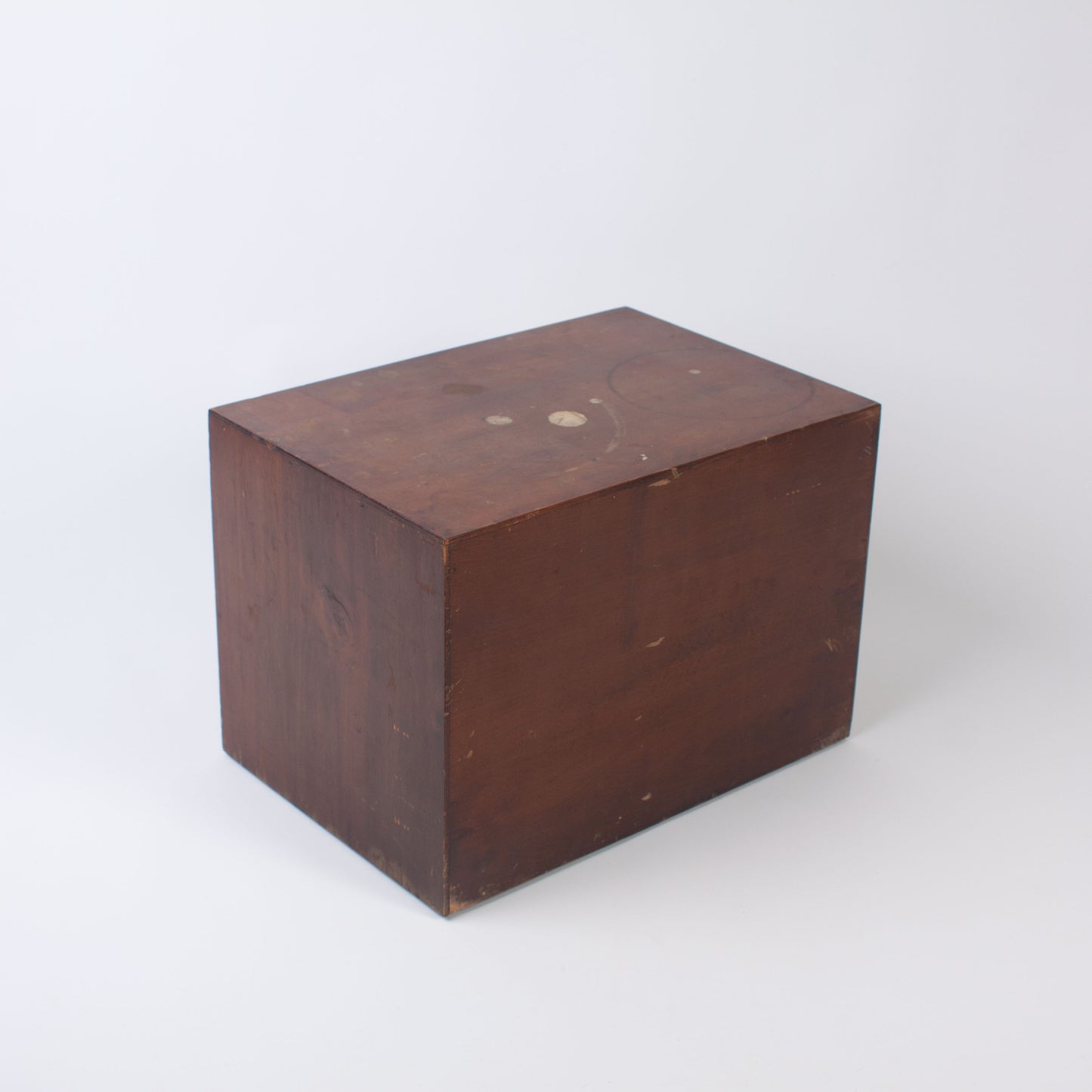 Elgin 4 Drawer Wood Factory Material Cabinet