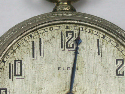 Lot 17- Elgin & Gruen “SEMI-THIN” 12 Size & 17 Ligne Pocket Watches