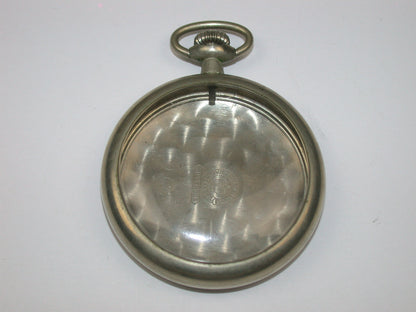 American 16 Size Screw Cover Pocket Watch Case