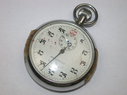 Swiss Assortment of Four Stopwatches