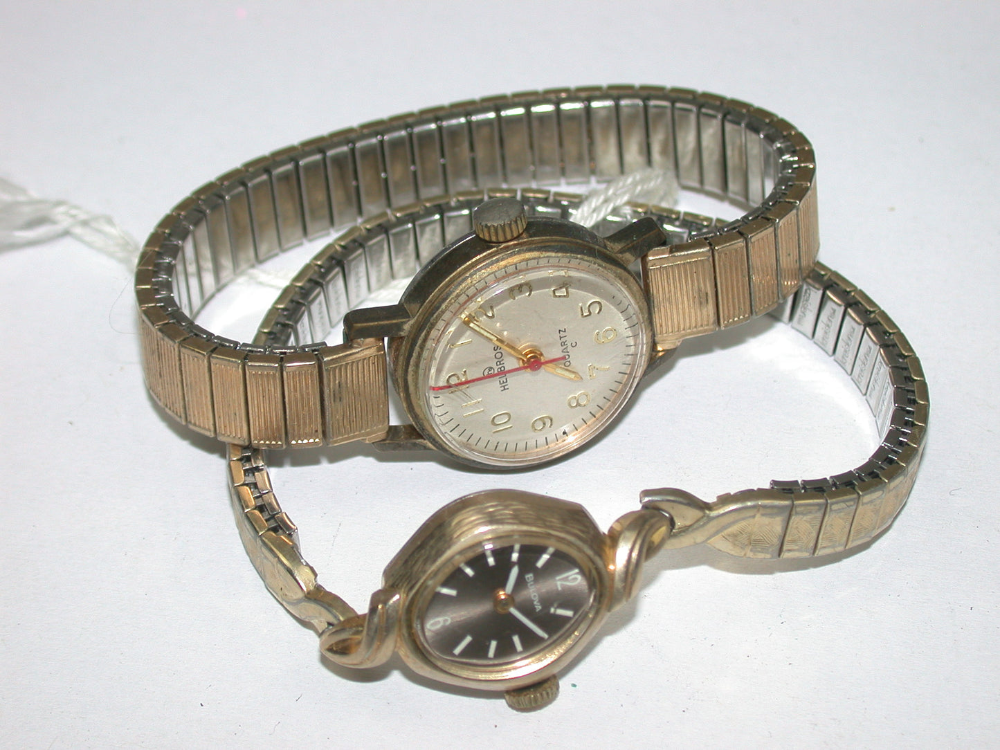 Lot 24- Assortment of 12 Vintage Mechanical Ladies' Wristwatches