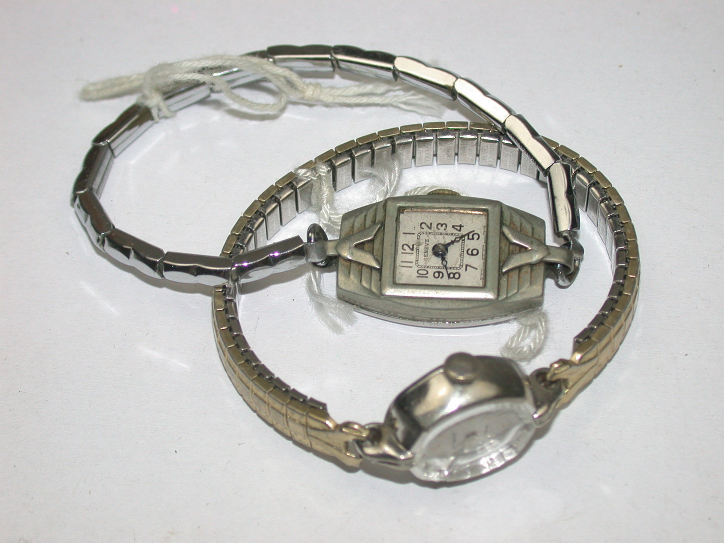 Lot 24- Assortment of 12 Vintage Mechanical Ladies' Wristwatches