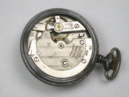 Lot 30- Assortment of Five Swiss & Waltham Ladies' Lapel Watches