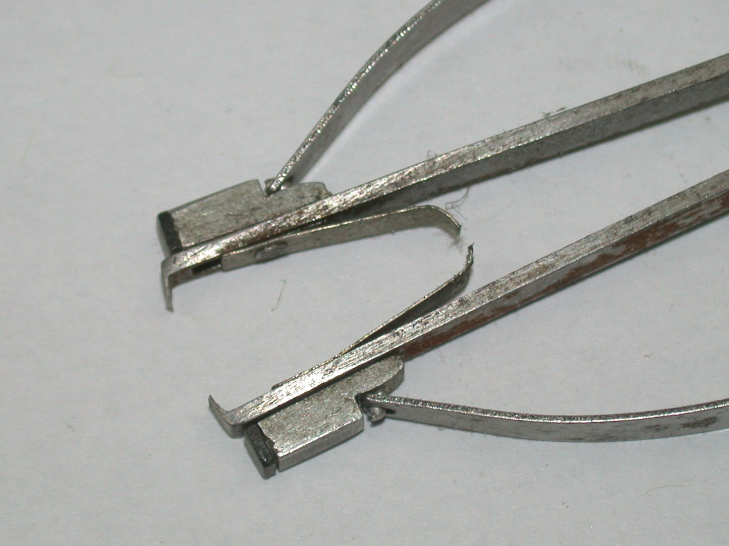 Lot 32- Watchmaker's Set of three (3) Hand Removers.