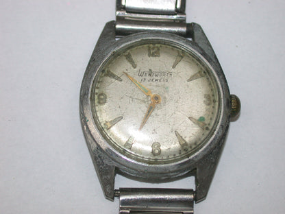 Lot 43- Assortment of Swiss Vintage Mechanical Wristwatches