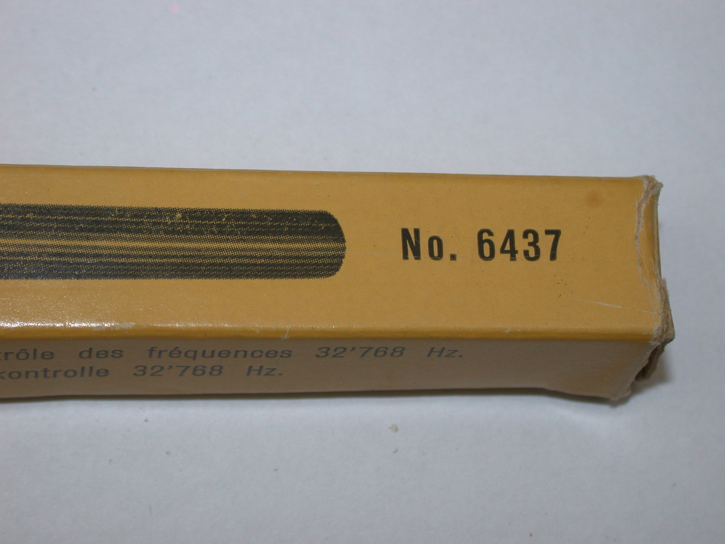 Lot 48- Bergeon No. 6437 Quartz Testing Pencil